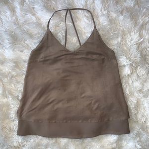 Beautiful BKE shirt in shade tan / brown 🤎